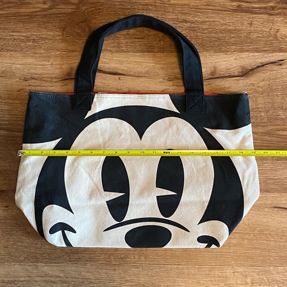 Reversible Mickey/Minnie Tote (NWOT) - Picture 9 of 11